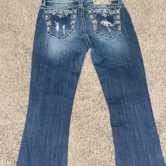 Miss me bootcut jeans - Picture 3 of 3